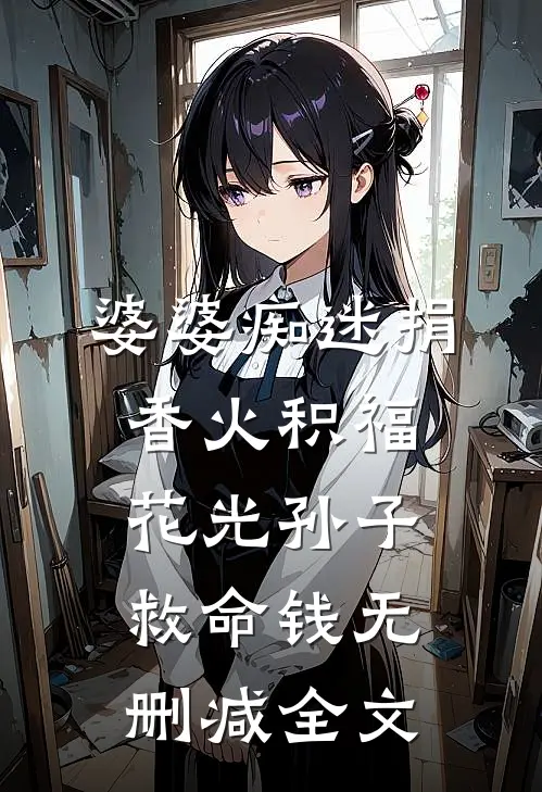婆婆痴迷捐香火积福，花光孙子救命钱无删减全文