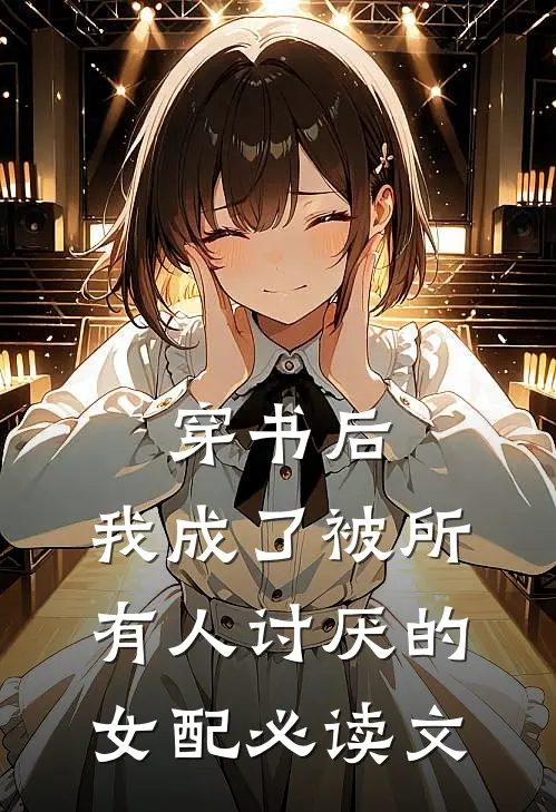 穿书后,我成了被所有人讨厌的女配必读文学
