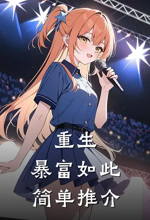 重生暴富如此简单推介女主