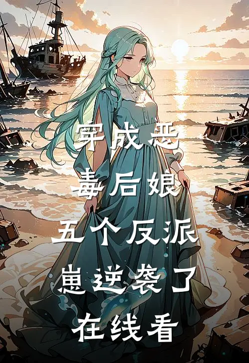 穿成恶毒后娘,五个反派崽逆袭了在线看