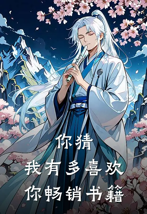 你猜,我有多喜欢你畅销书籍
