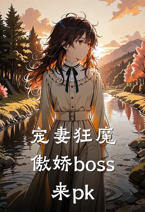 宠妻狂魔傲娇boss,来pk 美葱葱