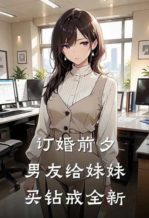 订婚前夕，男友给妹妹买钻戒全新