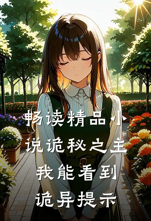 畅读精品小说诡秘之主：我能看到诡异提示