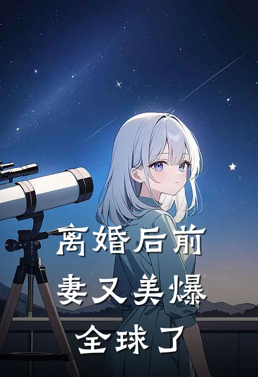 离婚后前妻又美爆全球了