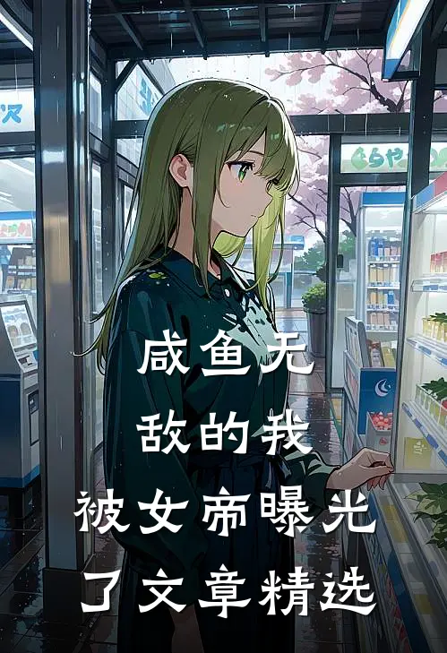 咸鱼无敌的我,被女帝曝光了文章精选阅读
