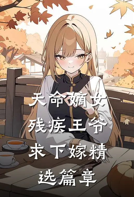天命嫡女残疾王爷求下嫁精选篇章