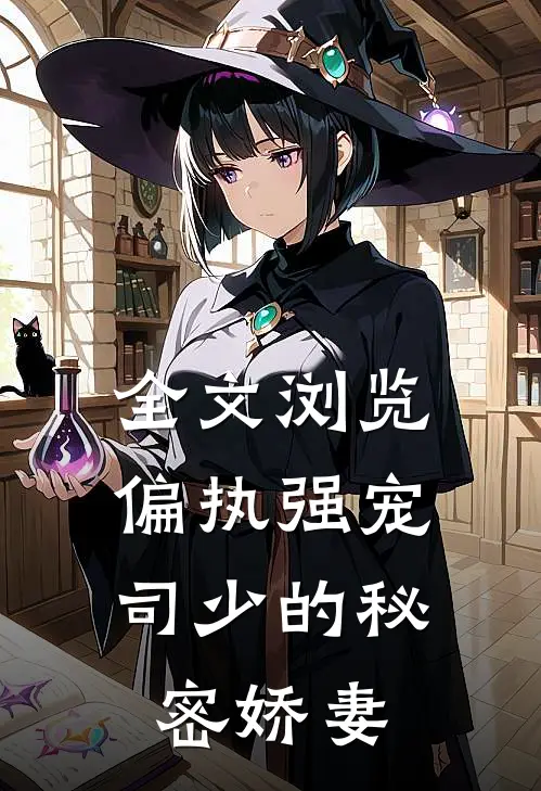 全文浏览偏执强宠司少的秘密娇妻
