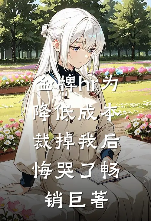 金牌hr为降低成本裁掉我后，悔哭了畅销巨著