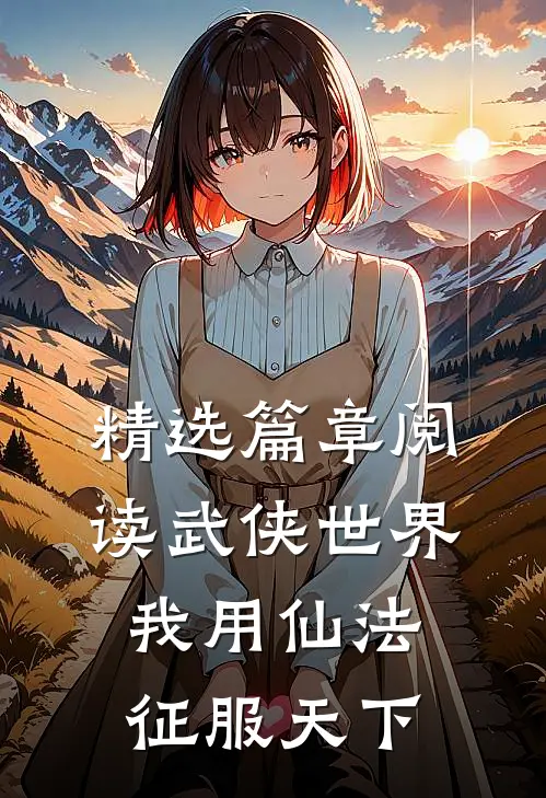 精选篇章阅读武侠世界,我用仙法征服天下