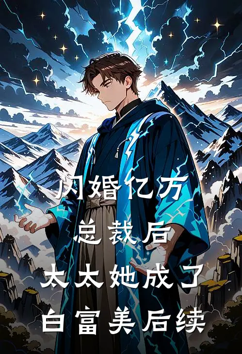 闪婚亿万总裁后,太太她成了白富美后续