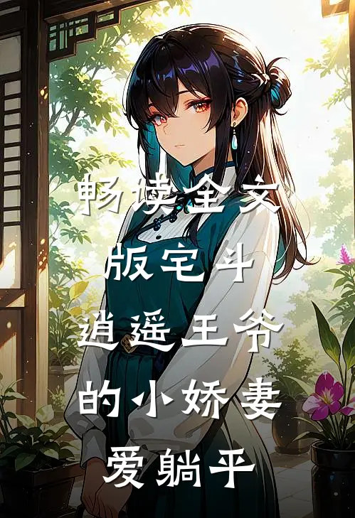 畅读全文版宅斗逍遥王爷的小娇妻爱躺平