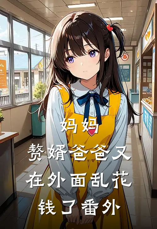 妈妈,赘婿爸爸又在外面乱花钱了番外