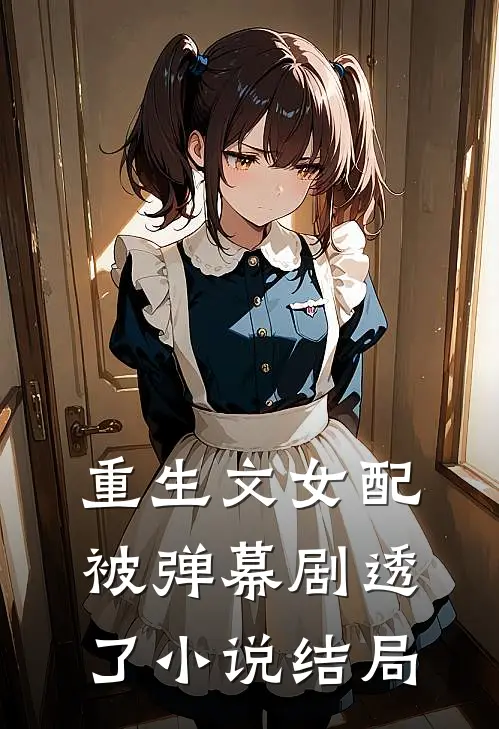 重生文女配被弹幕剧透了小说结局