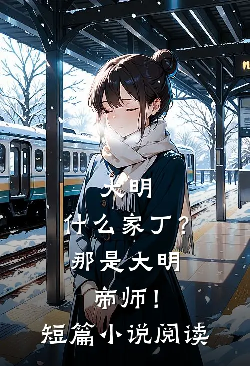 大明家丁?那是大明帝师!短篇阅读免费