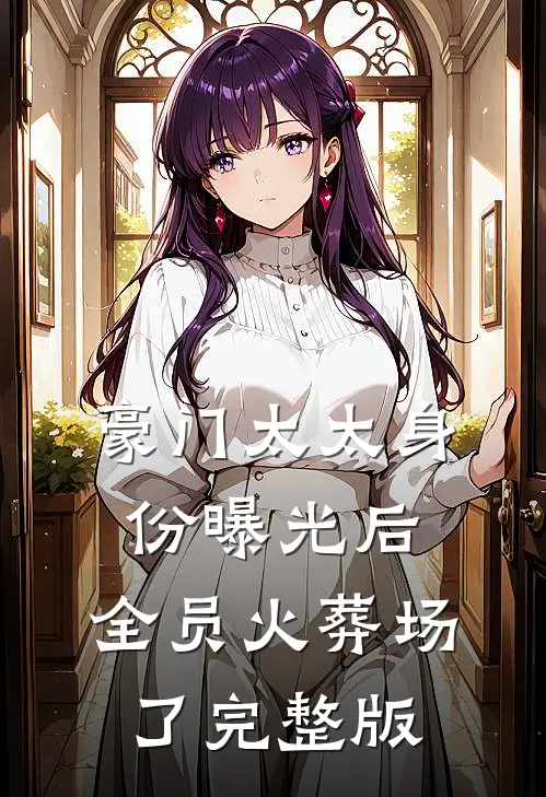 豪门太太身份曝光后，全员火葬场了完整版