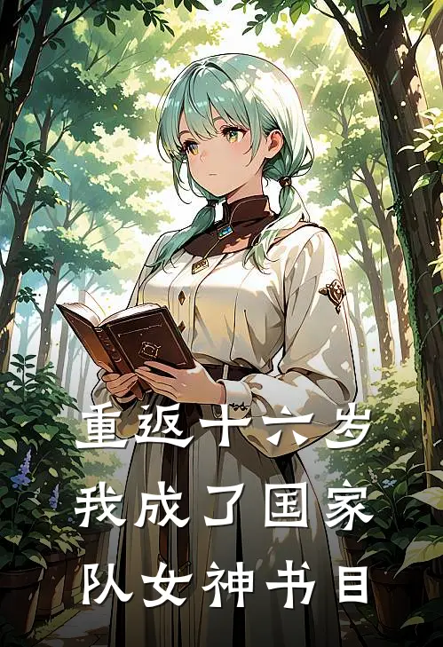 重返十六岁，我成了国家队女神书目
