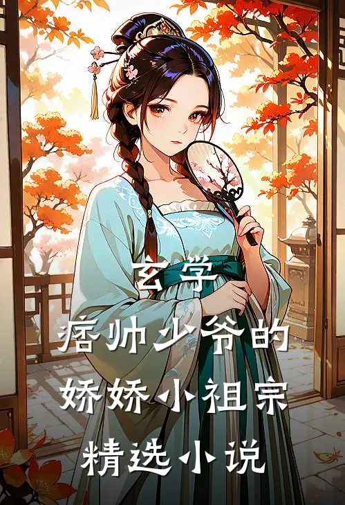 玄学痞帅少爷的娇娇小祖宗精选免费阅读