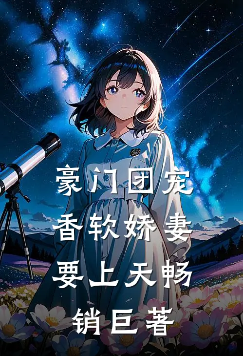 豪门团宠：香软娇妻要上天畅销巨著