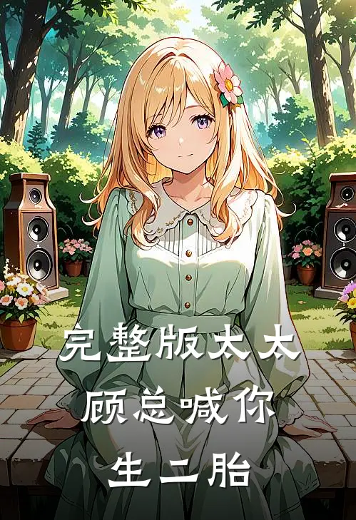 完整版太太,顾总喊你生二胎是哪一集