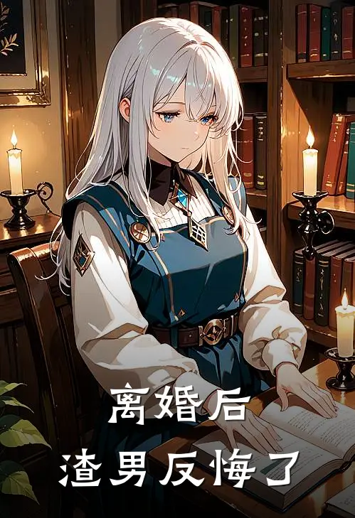 离婚后,渣男反悔了