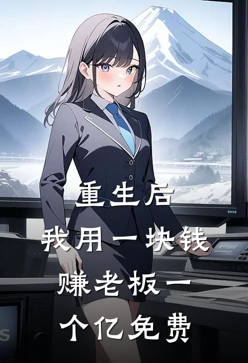 重生后,我用一块钱赚老板一个亿免费观看