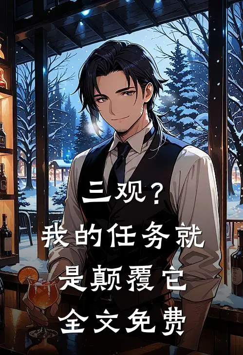 三观?我的任务就是颠覆它全文免费阅读