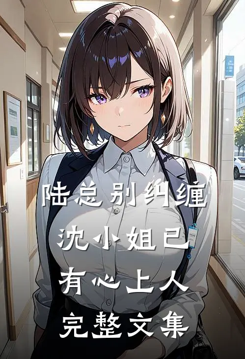 陆总别纠缠,沈小姐已有心上人完整文集免费阅读