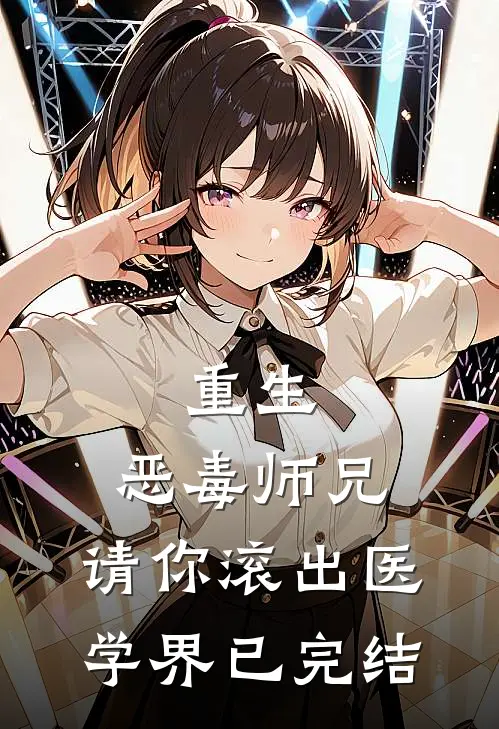 重生恶毒师兄,请你滚出医学界已完结漫画