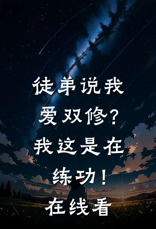 徒弟说我爱双修?我这是在练功!在线看