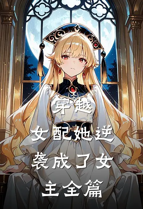 穿越女配她逆袭成了女主全篇文