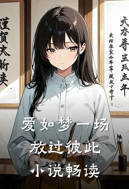 爱如梦一场,放过彼此畅读全文