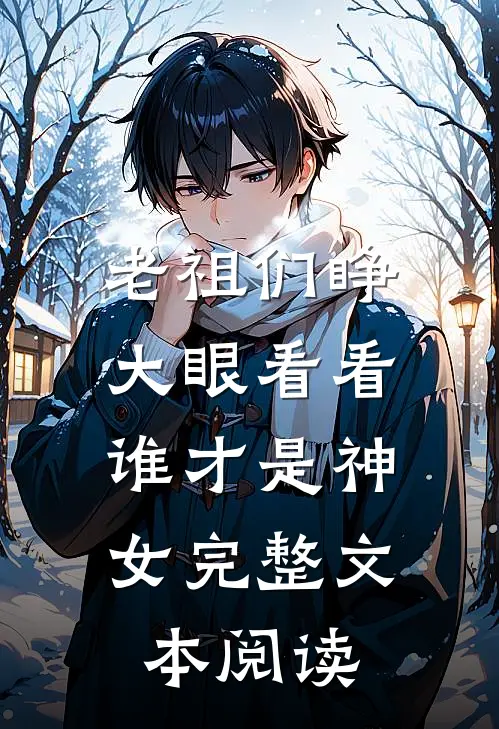老祖们睁大眼看看,谁才是神女完整文本阅读免费