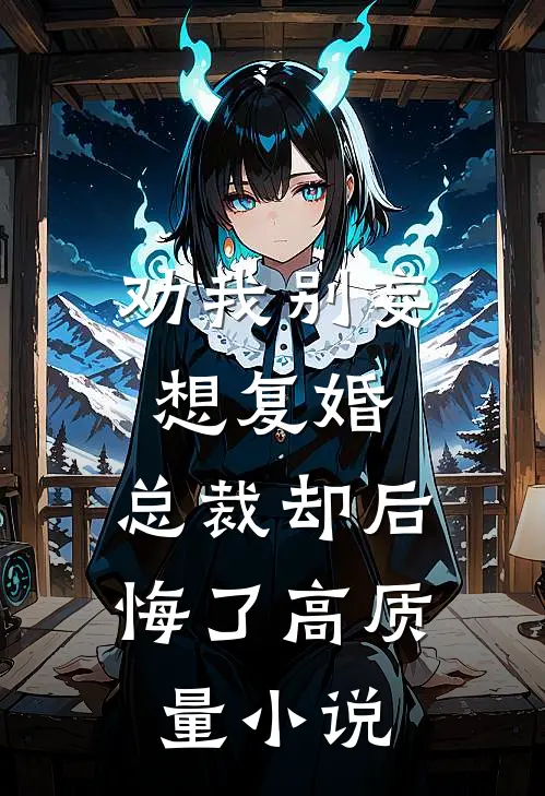 劝我别妄想复婚,总裁却后悔了高质量免费阅读