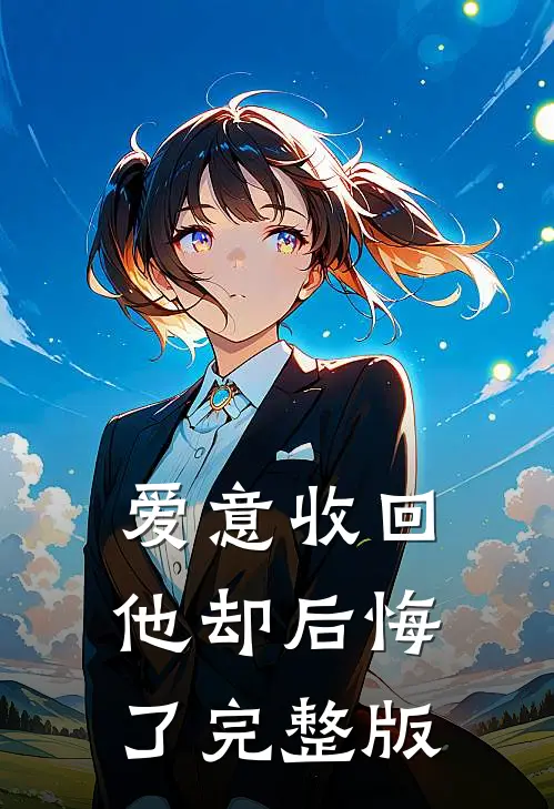 爱意收回,他却后悔了完整版