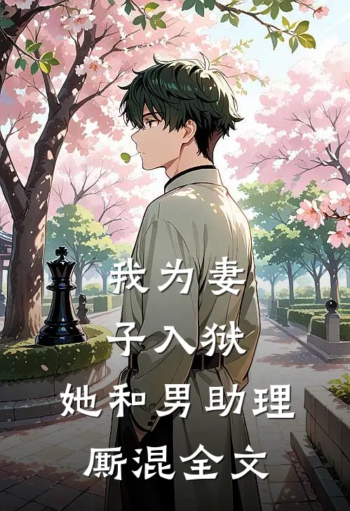 我为妻子入狱,她和男助理厮混全文在线阅读