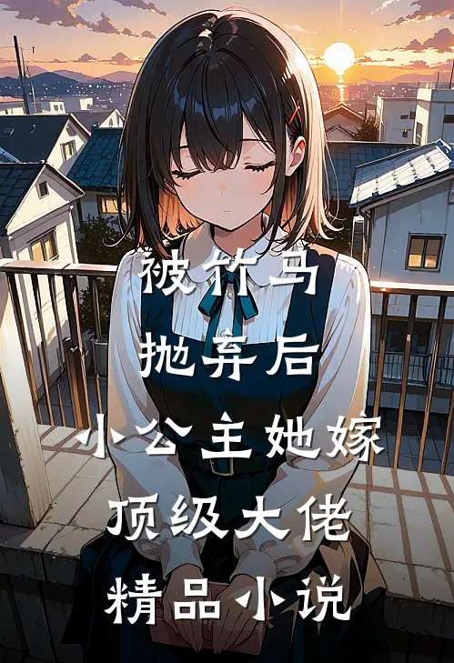 被竹马抛弃后,小公主她嫁顶级大佬精品免费阅读