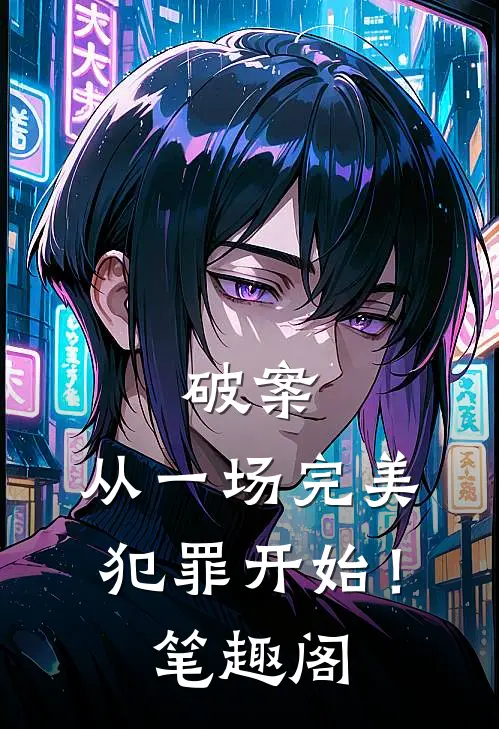 破案从一场完美犯罪开始!笔趣阁