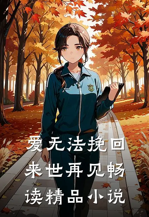 爱无法挽回,来世再见畅读精品
