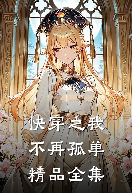 快穿之我不再孤单精品全集