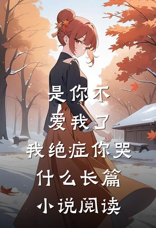 是你不爱我了，我绝症你哭什么长篇小说阅读