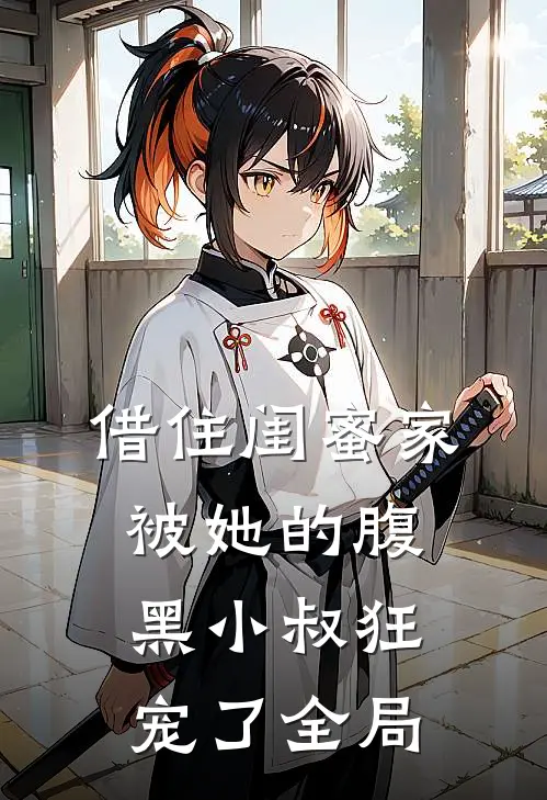 借住闺蜜家，被她的腹黑小叔狂宠了全局