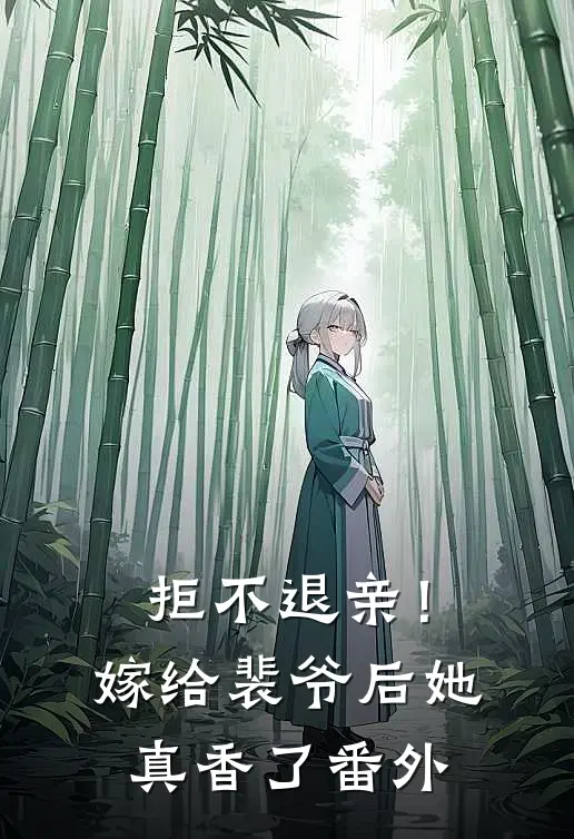拒不退亲!嫁给裴爷后她真香了番外免费阅读