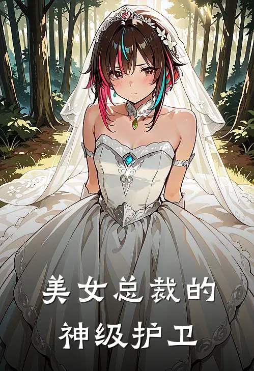 美女总裁的神级护卫漫画
