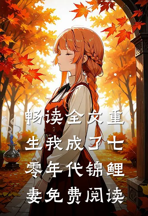 畅读全文重生我成了七零年代锦鲤妻免费阅读