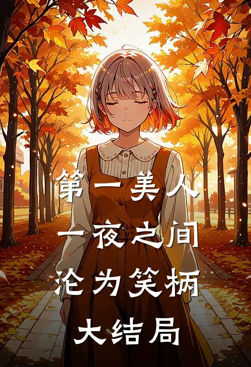 第一美人,一夜之间沦为笑柄大结局