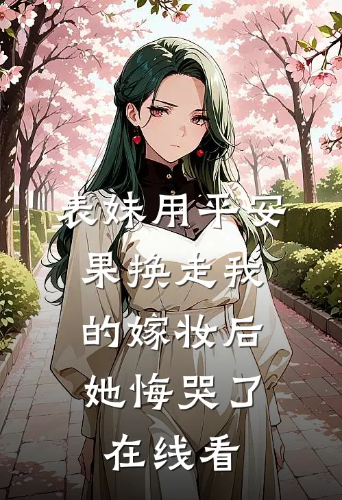 表妹用平安果换走我的嫁妆后,她悔哭了在线看剧