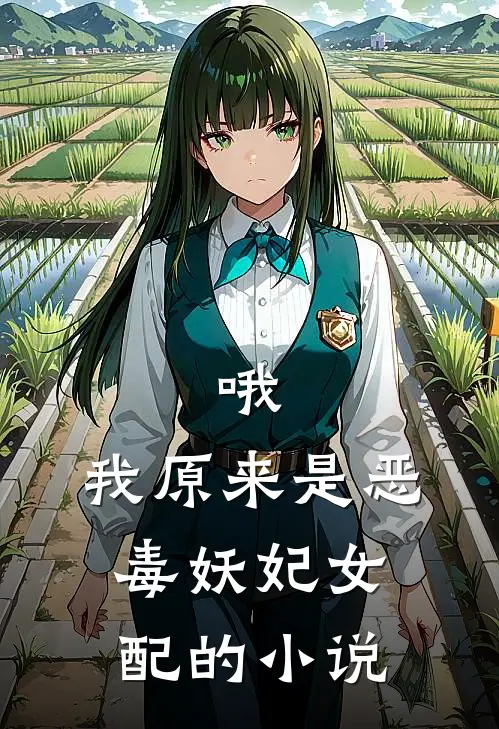 哦,我原来是恶毒妖妃女配的