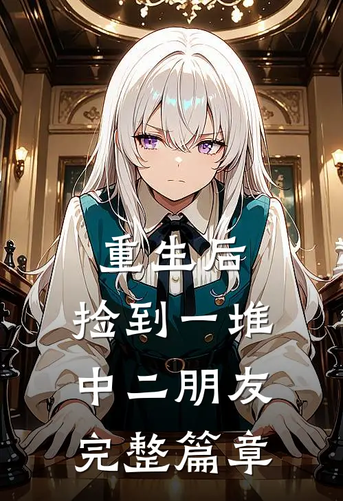 重生后,捡到一堆中二朋友完整篇章