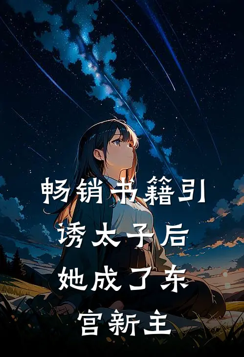 畅销书籍引诱太子后,她成了东宫新主人